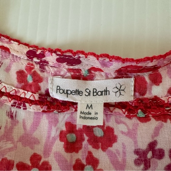 Poupette St Barth Mabelle Mini Dress, M - Picture 6 of 15